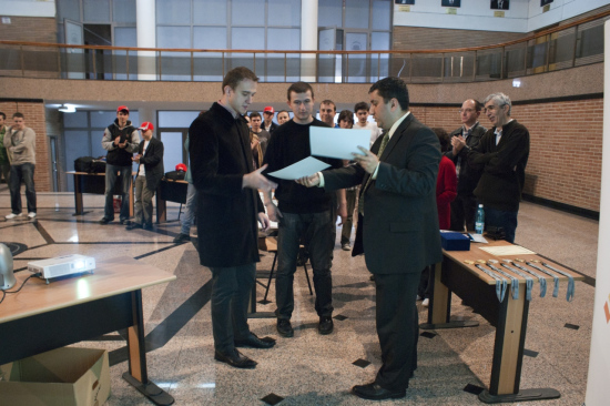 Galerie Foto Freescale Race Challenge - Country Final Romania - Picture 31 of 56