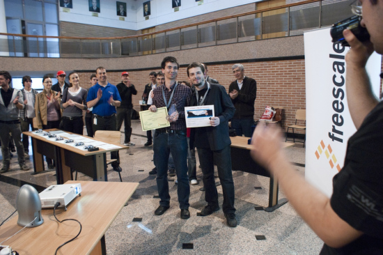 Galerie Foto Freescale Race Challenge - Country Final Romania - Picture 49 of 56