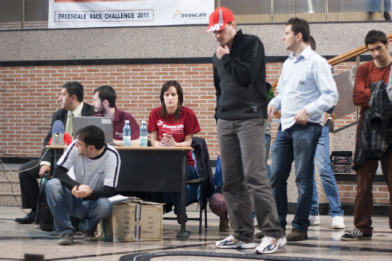 Galerie Foto Freescale Race Challenge - Country Final Romania - Picture 8 of 56