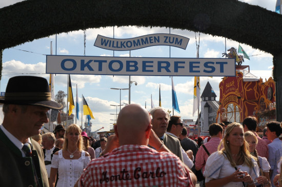 Galerie Foto Oktoberfest 2012 - Picture 10 of 92