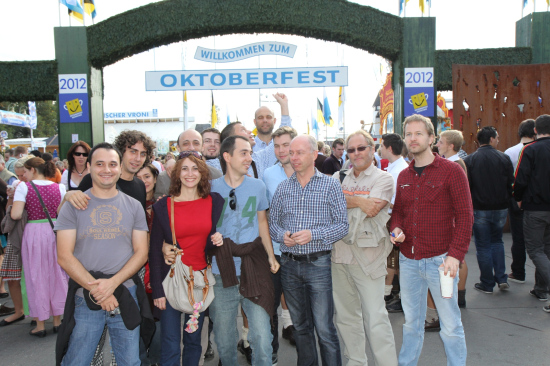 Galerie Foto Oktoberfest 2012 - Picture 14 of 92