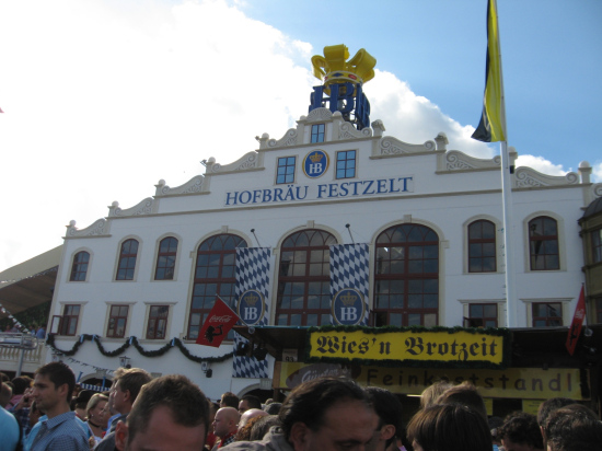 Galerie Foto Oktoberfest 2012 - Picture 17 of 92