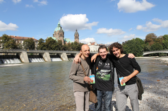 Galerie Foto Oktoberfest 2012 - Picture 2 of 92