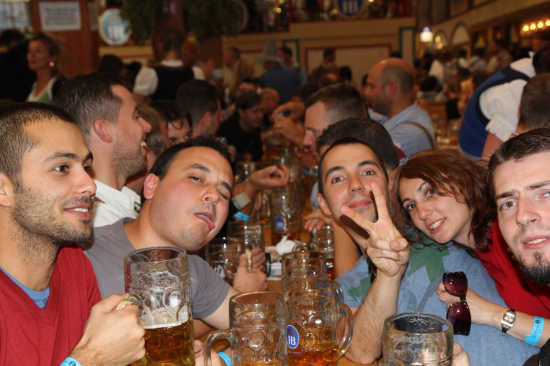 Galerie Foto Oktoberfest 2012 - Picture 29 of 92