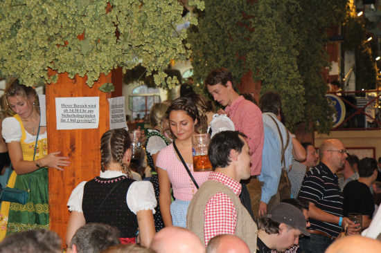 Galerie Foto Oktoberfest 2012 - Picture 30 of 92