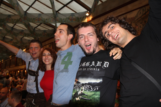 Galerie Foto Oktoberfest 2012 - Picture 33 of 92