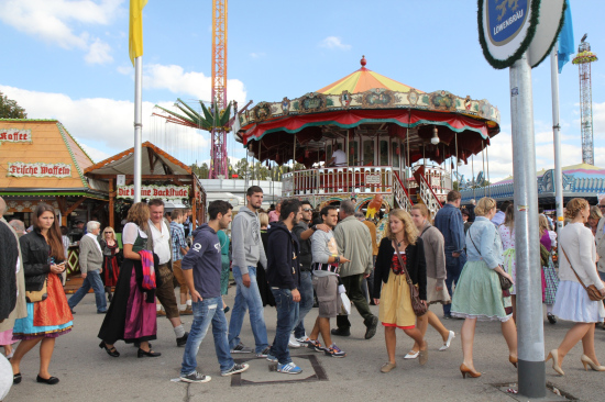 Galerie Foto Oktoberfest 2012 - Picture 5 of 92