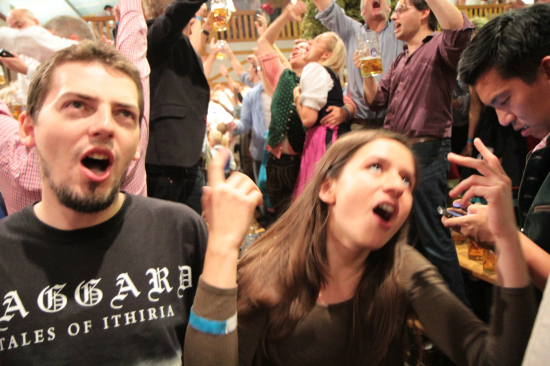 Galerie Foto Oktoberfest 2012 - Picture 61 of 92