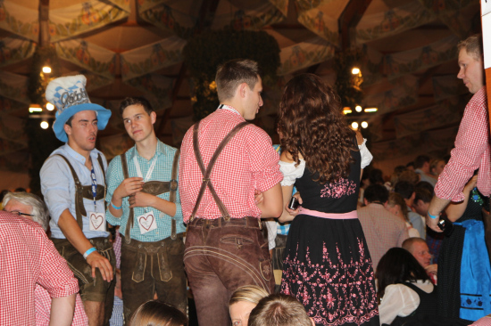 Galerie Foto Oktoberfest 2012 - Picture 63 of 92