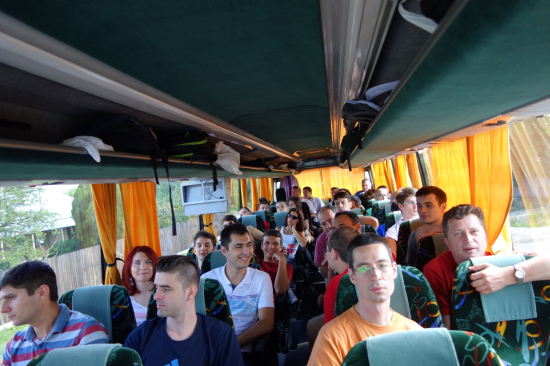 Galerie Foto Teambuilding 2013 - Picture 1 of 28
