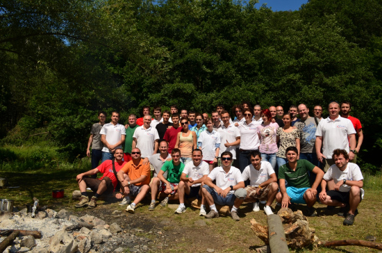 Galerie Foto Teambuilding 2013 - Picture 24 of 28