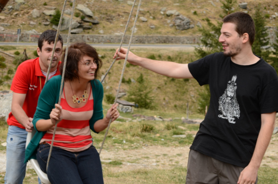 Galerie Foto Teambuilding - Picture 1 of 24