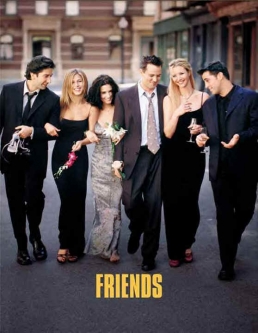 "i’ll be there for you…"