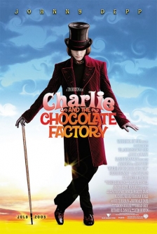 charlie și factoria de ciocolată