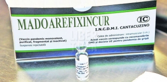 vaccin românesc