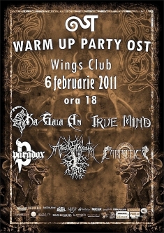 ost warm up party