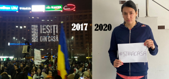 2017 vs. 2020