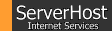 ServerHost, Web Hosting Domenii