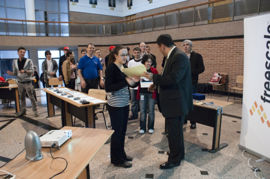 Galerie Foto Freescale Race Challenge - Country Final Romania - Picture 43 of 56