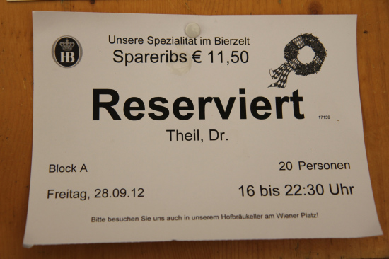 Galerie Foto Oktoberfest 2012 - Picture 19 of 92