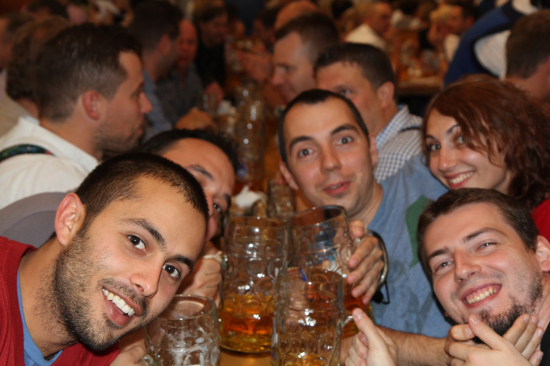 Galerie Foto Oktoberfest 2012 - Picture 28 of 92