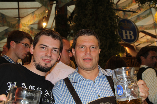Galerie Foto Oktoberfest 2012 - Picture 38 of 92