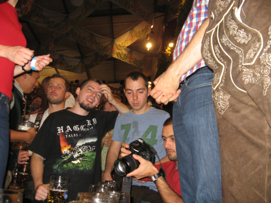 Galerie Foto Oktoberfest 2012 - Picture 52 of 92