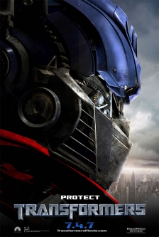 optimus prime