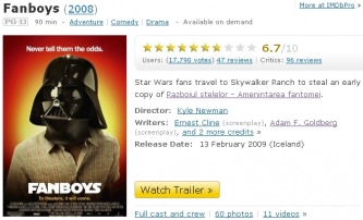 imdb fail