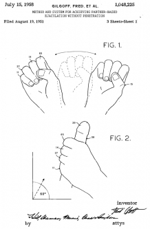 handjob original patent