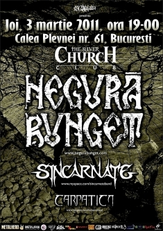 negrură bunget