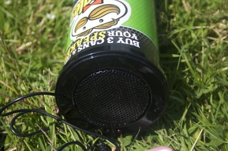 sour cream & onion [and] speaker