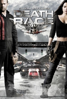 death race… coming soon…