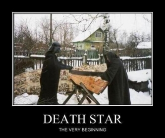 death star