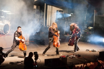 apocalyptica now