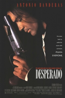 El Mariachi: Bless me, Father, for I have just killed quite a few men.