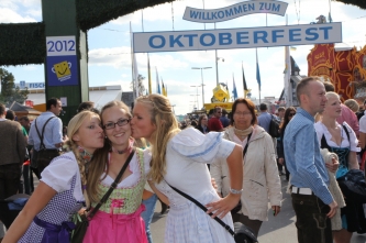 willkommen zum oktoberfest