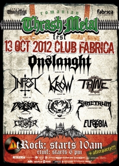 romanian thrash metal fest