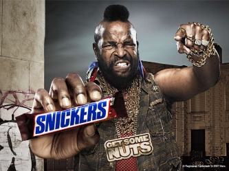 slayer vs snickers