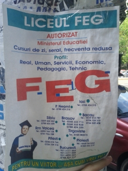 liceul FEG