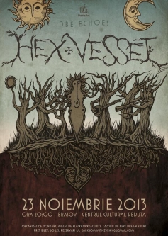 hexvessel