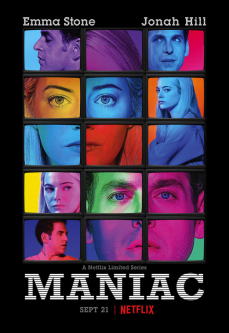 maniac
