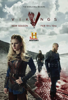 ragnar & lagertha