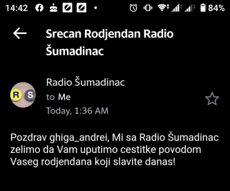 Radio Šumadinac